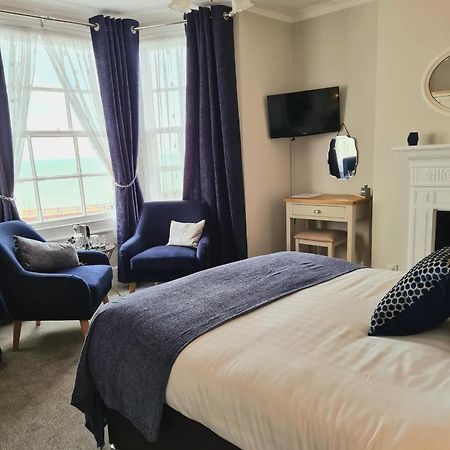 Sea Beach House Eastbourne Zewnętrze zdjęcie