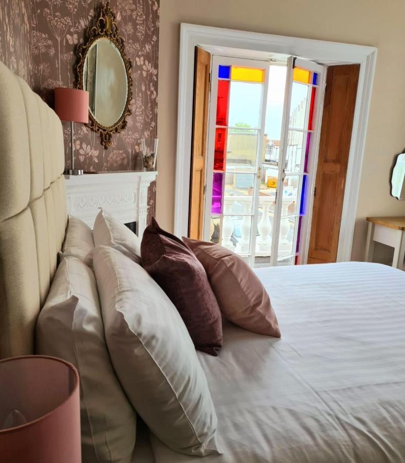 Sea Beach House Eastbourne Zewnętrze zdjęcie