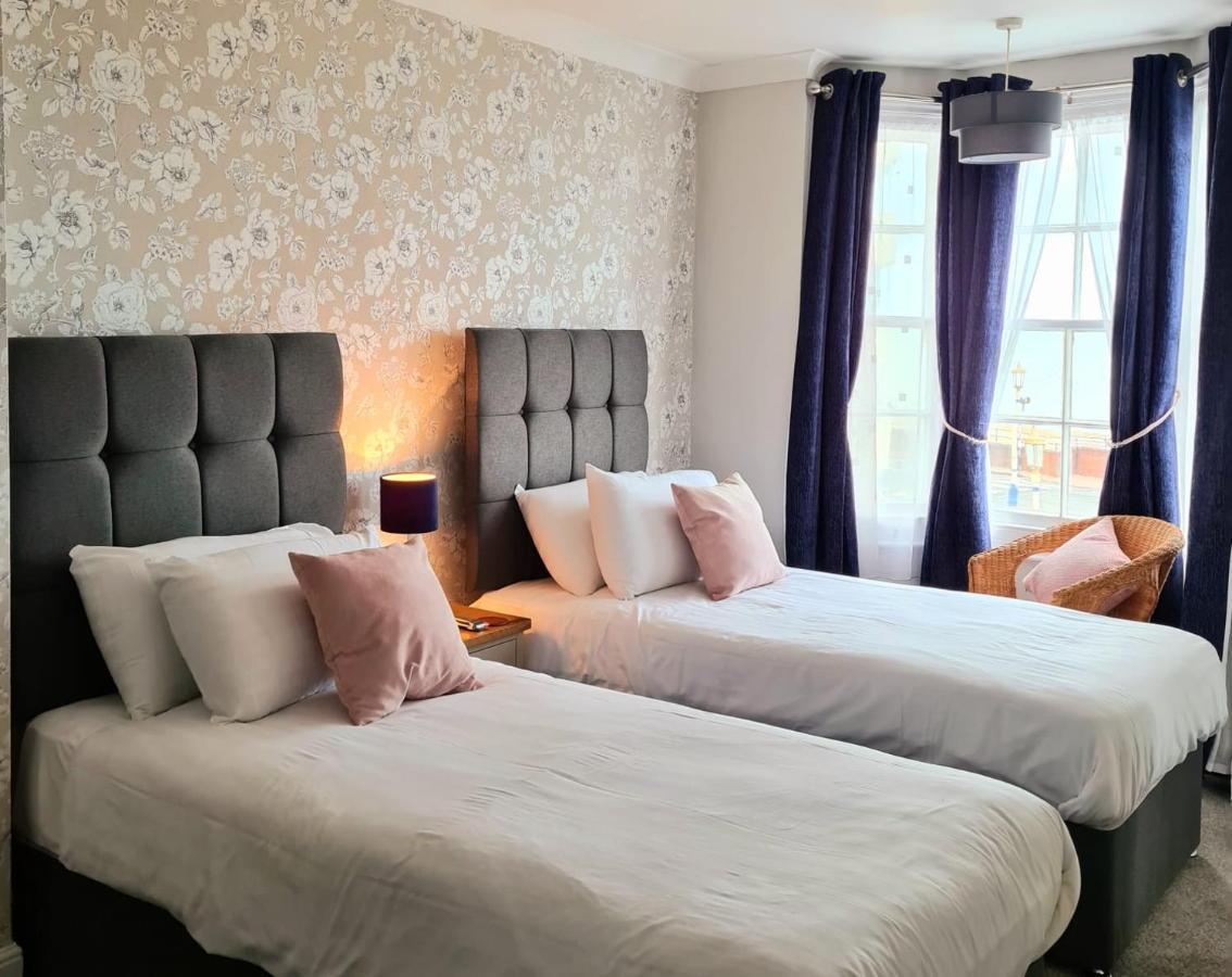 Sea Beach House Eastbourne Zewnętrze zdjęcie