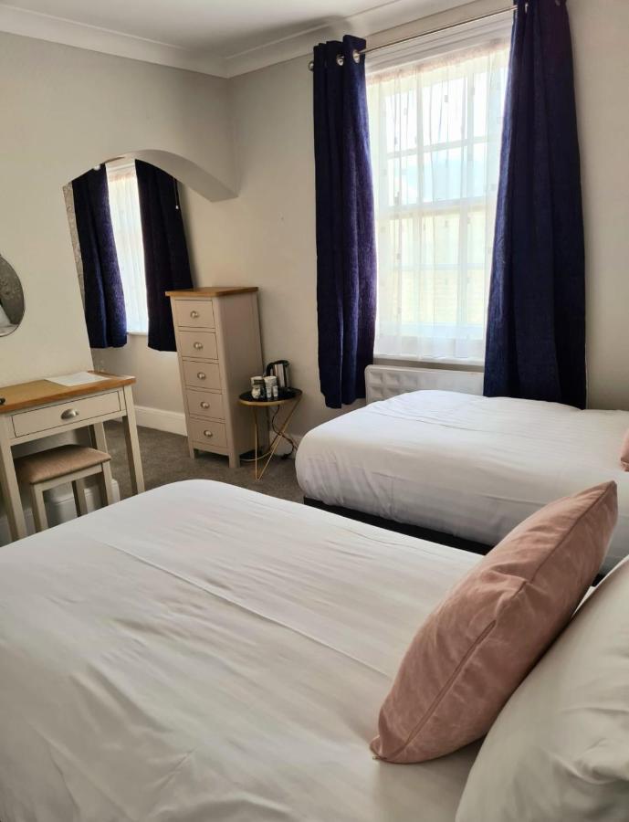 Sea Beach House Eastbourne Zewnętrze zdjęcie
