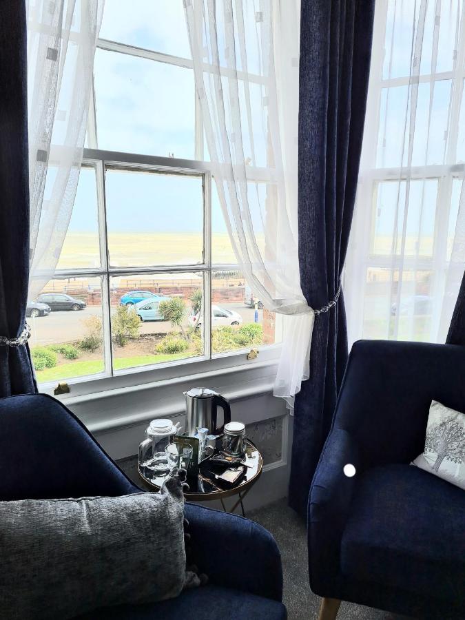 Sea Beach House Eastbourne Zewnętrze zdjęcie