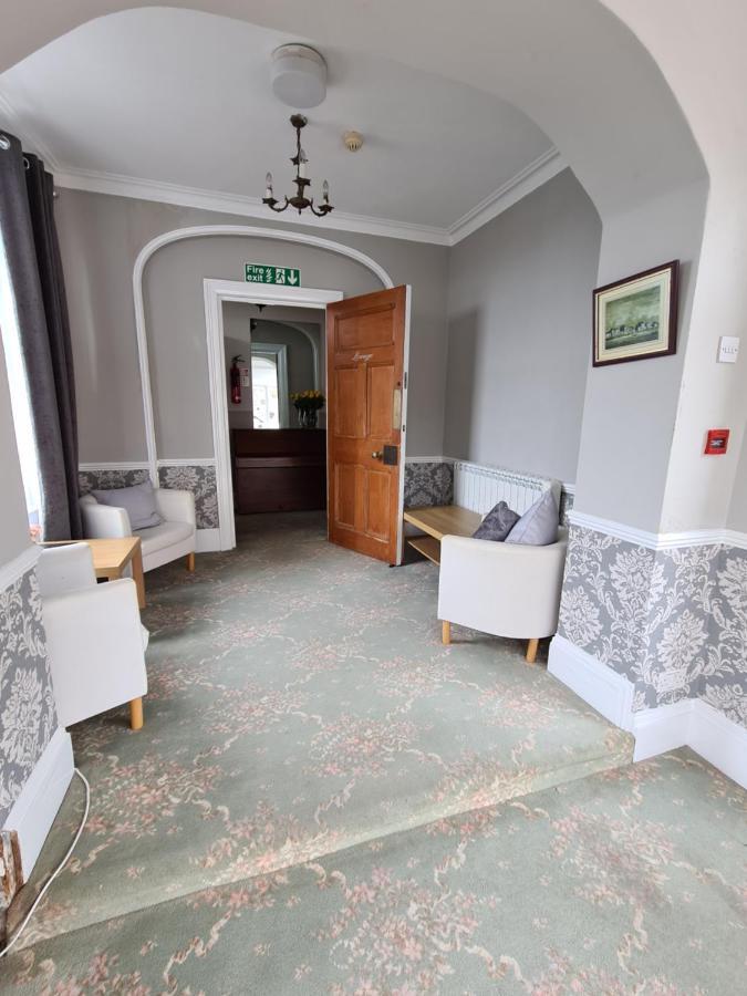 Sea Beach House Eastbourne Zewnętrze zdjęcie